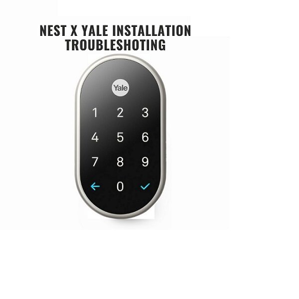 02 Nest X Yale Lock