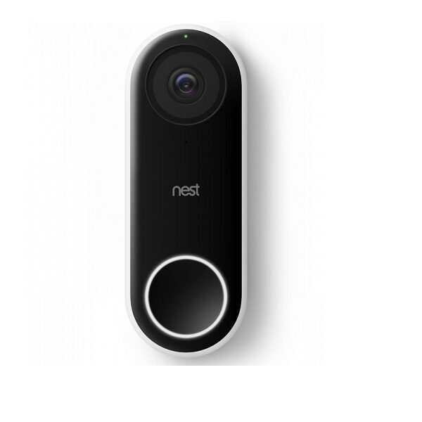 08 Nest Doorbell