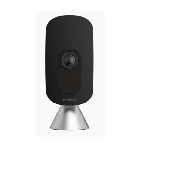 SmartCamera with voice control ecobee