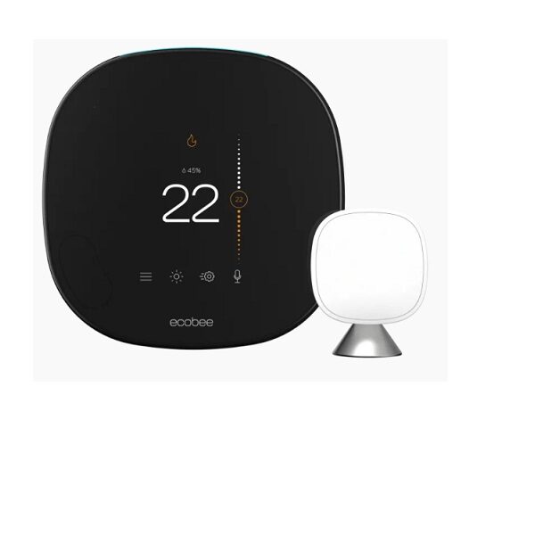 SmartThermostat with voice control ecobee